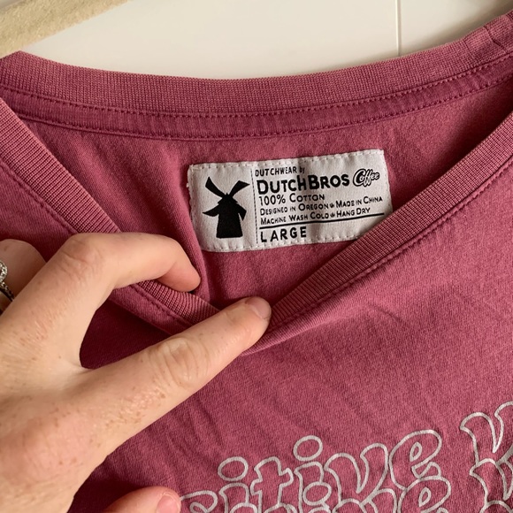 Dutch tee - Picture 2 of 3